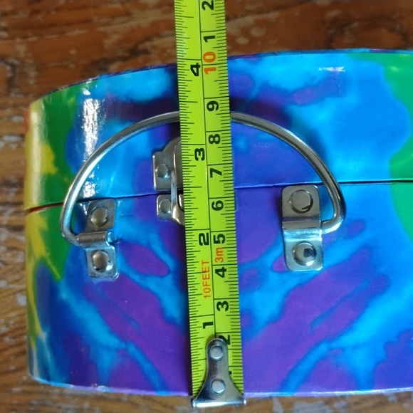 Vintage Lisa Frank Fab Friends Hard Case - Picture 11 of 12